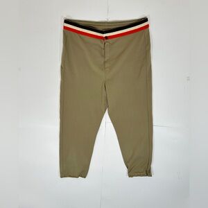 Felco New York True Vintage 1950s 60s Baseball Uniform Nylon Pants Size 38 USA